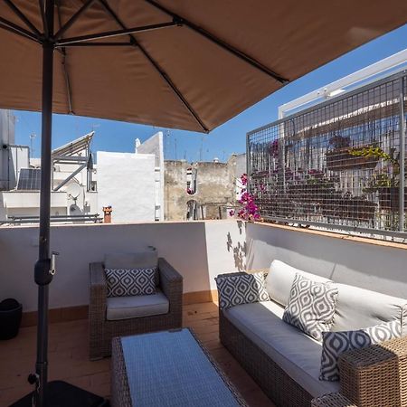 El Sol & La Sal De Cadiz Little Apartments Bagian luar foto