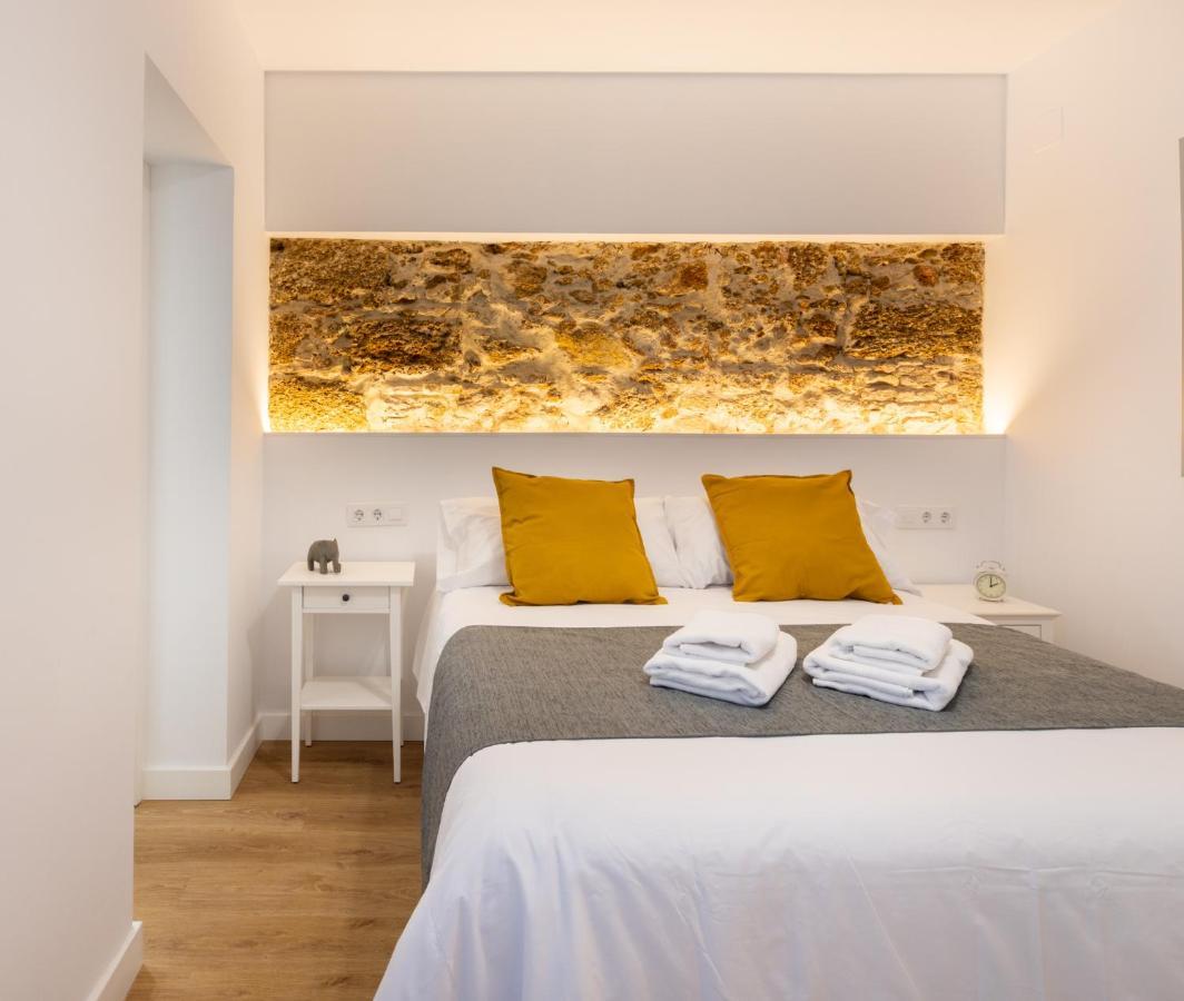 El Sol & La Sal De Cadiz Little Apartments Bagian luar foto